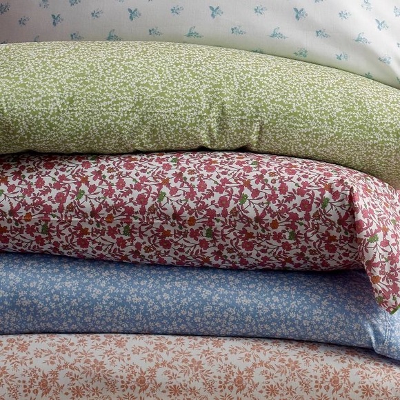 Lady Pepperell Floral Sheet SETS - Picture 3 of 17